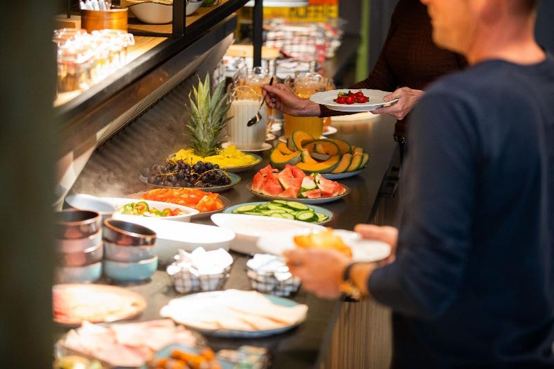 Fletcher Hotel-Restaurant Marktstad-Schagen - Restoran
