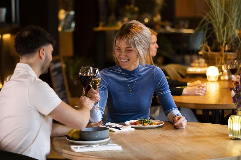 Fletcher Hotel-Restaurant Marktstad-Schagen - Restoran