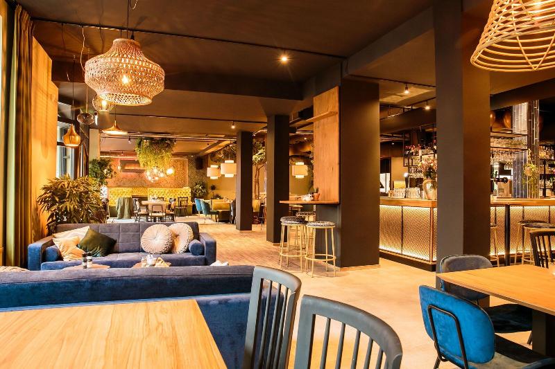 Fletcher Hotel-Restaurant Marktstad-Schagen - Restoran