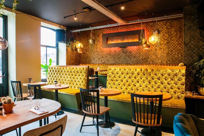 Fletcher Hotel-Restaurant Marktstad-Schagen - Restoran