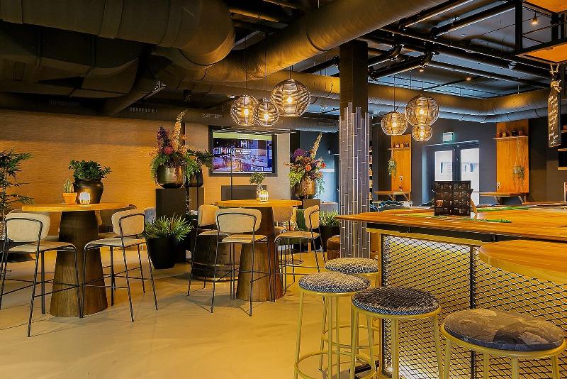 Fletcher Hotel-Restaurant Marktstad-Schagen - Restoran