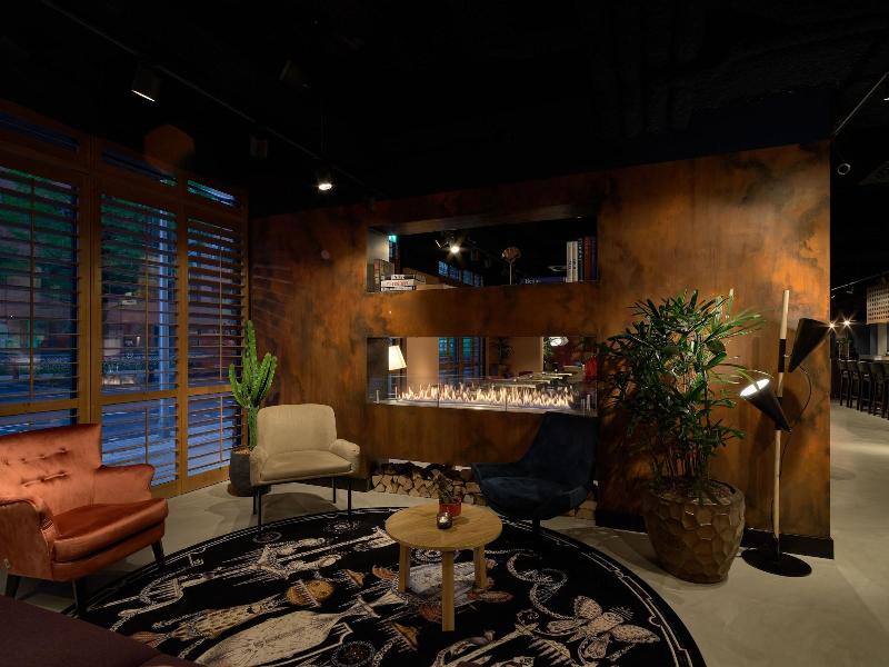Cityden Stadshart - Bar