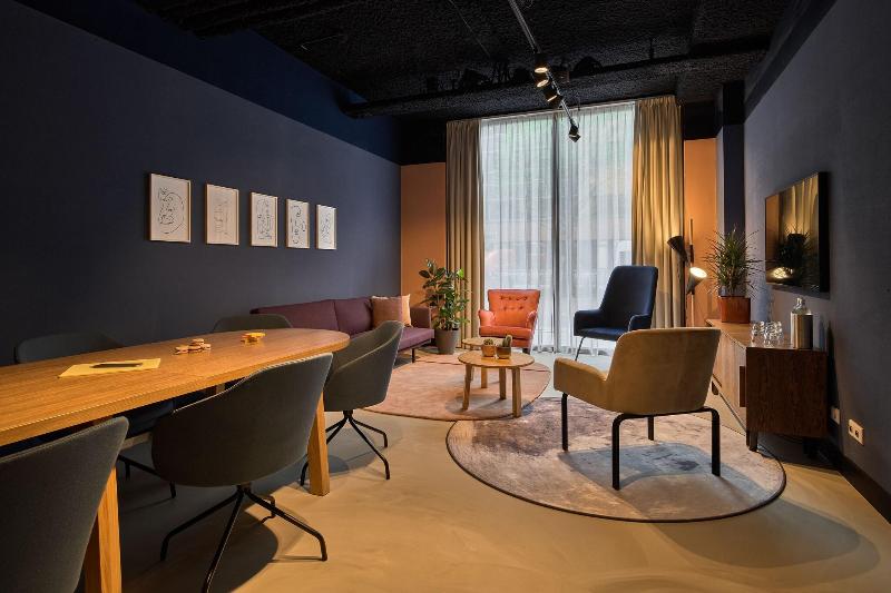 Cityden Stadshart - Toplantı