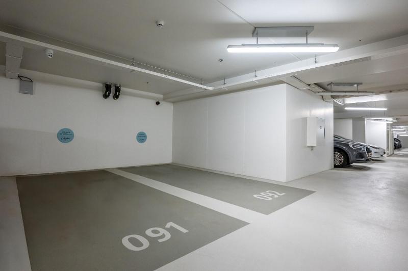 Cityden Stadshart - Genel