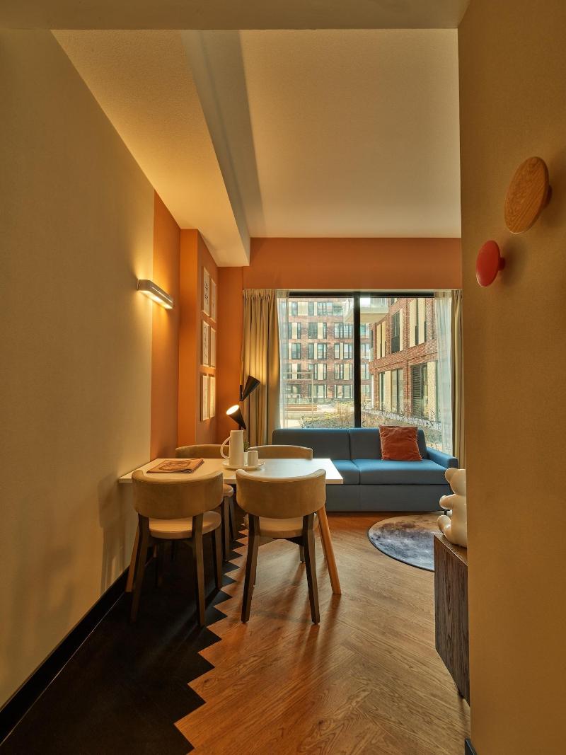 Cityden Stadshart - Oda