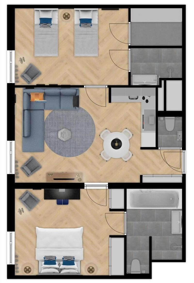 Cityden Stadshart - Oda
