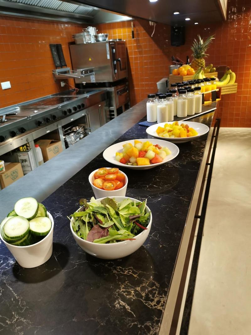 Cityden Stadshart - Restoran