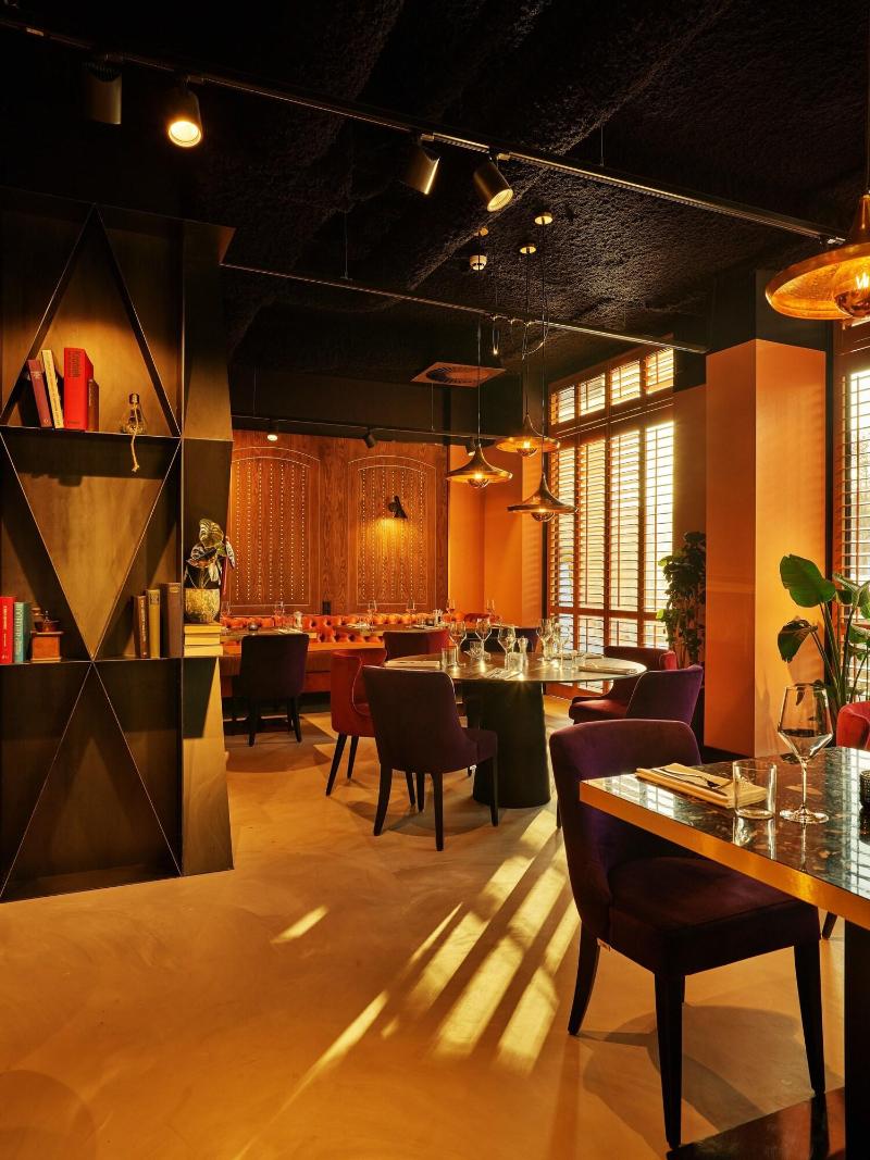 Cityden Stadshart - Restoran