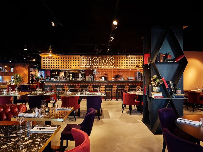 Cityden Stadshart - Restoran