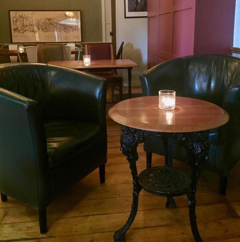Black Bull Gartmore - Lobi
