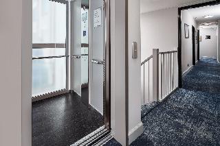 Boutique Hotel First City Den Haag fotoÄŸrafÄ±