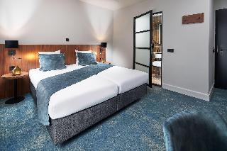 Boutique Hotel First City Den Haag otel fotoğrafı
