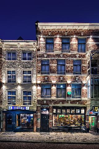 Boutique Hotel First City Den Haag fotoÄŸrafÄ±