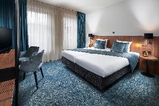 Boutique Hotel First City Den Haag fotoÄŸrafÄ±