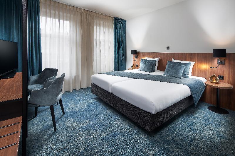 Boutique Hotel First City Den Haag - Oda