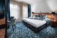 Boutique Hotel First City Den Haag oda fotoğrafı