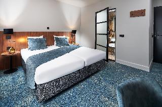 Boutique Hotel First City Den Haag fotoÄŸrafÄ±