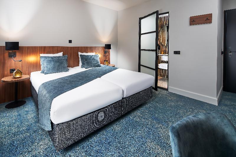 Boutique Hotel First City Den Haag - Oda