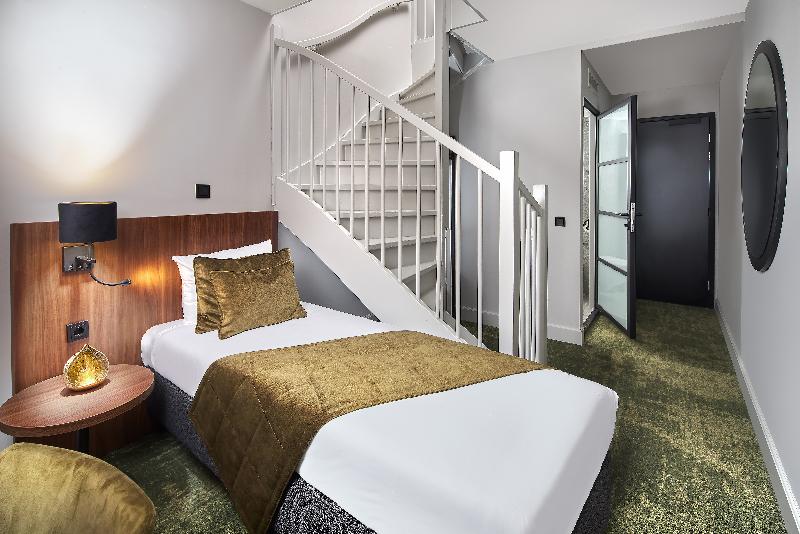 Boutique Hotel First City Den Haag - Oda