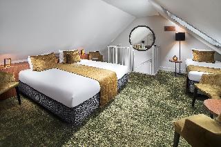 Boutique Hotel First City Den Haag fotoÄŸrafÄ±