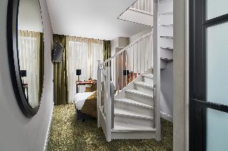 Boutique Hotel First City Den Haag fotoÄŸrafÄ±