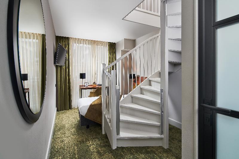 Boutique Hotel First City Den Haag - Oda