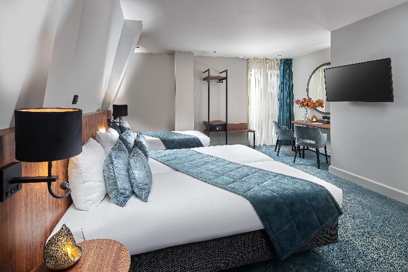 Boutique Hotel First City Den Haag - Oda