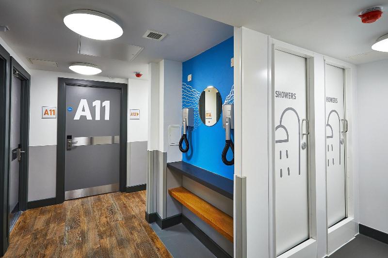 St Christopher's Edinburgh Old Town - Hostel - Lobi