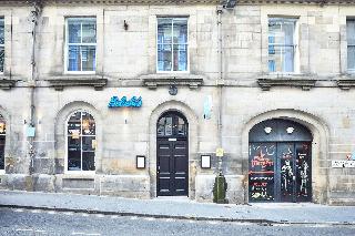 St Christopher's Edinburgh Old Town - Hostel otel fotoğrafı