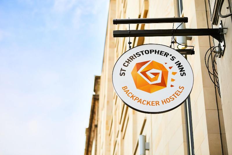 St Christopher's Edinburgh Old Town - Hostel - Genel