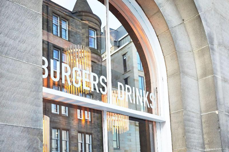St Christopher's Edinburgh Old Town - Hostel - Genel