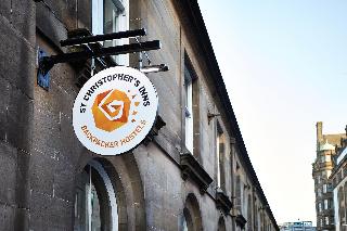 St Christopher's Edinburgh Old Town - Hostel fotoÄŸrafÄ±