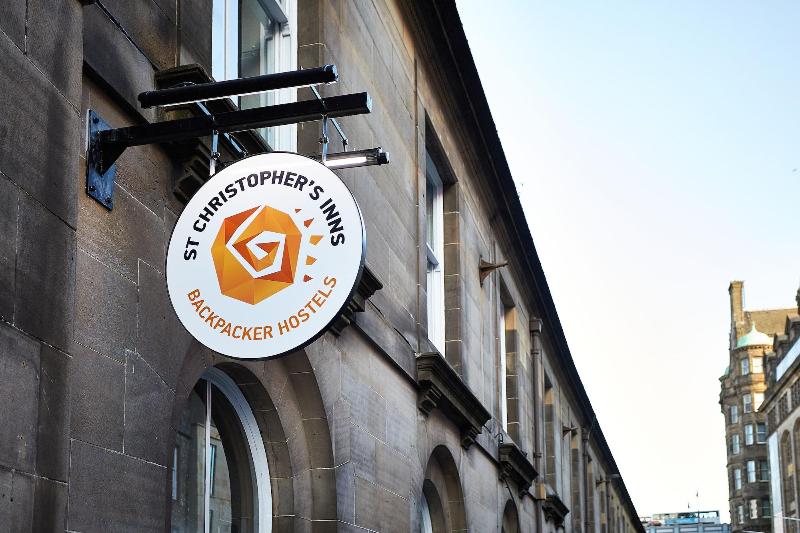 St Christopher's Edinburgh Old Town - Hostel - Genel