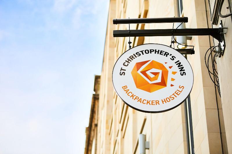 St Christopher's Edinburgh Old Town - Hostel - Genel