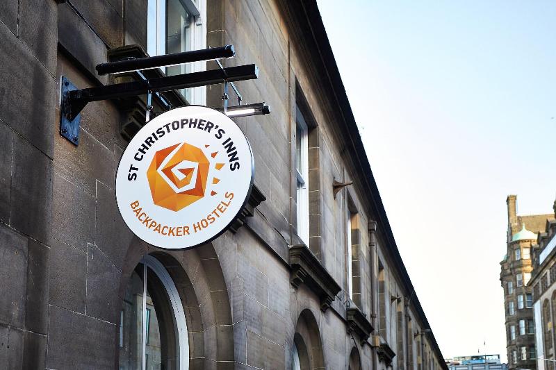 St Christopher's Edinburgh Old Town - Hostel - Genel