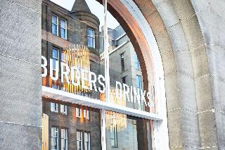 St Christopher's Edinburgh Old Town - Hostel fotoÄŸrafÄ±