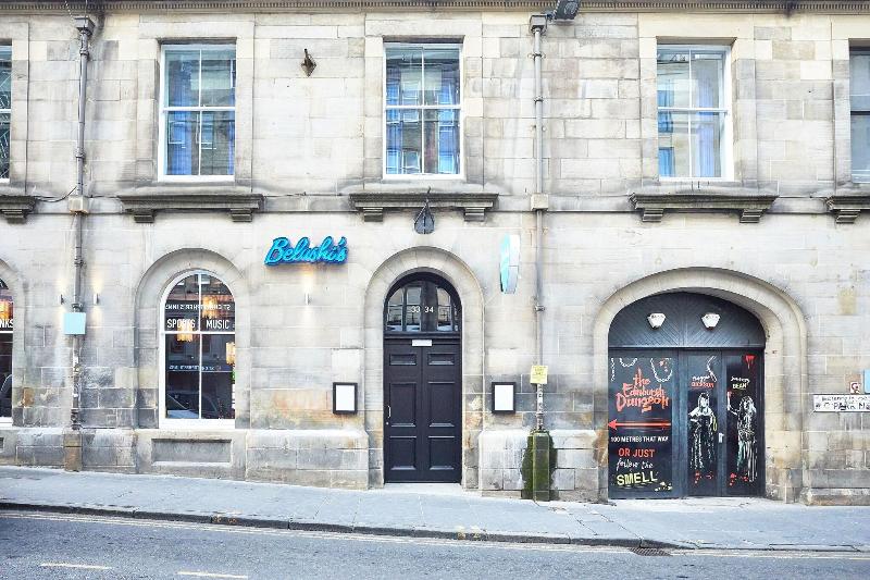 St Christopher's Edinburgh Old Town - Hostel - Genel