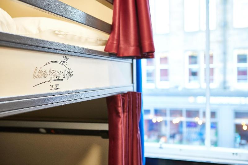 St Christopher's Edinburgh Old Town - Hostel - Oda