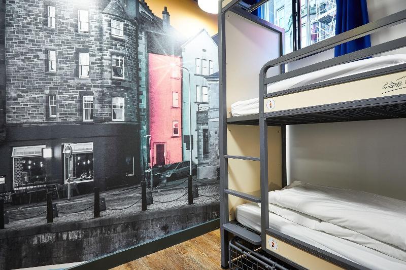 St Christopher's Edinburgh Old Town - Hostel - Oda
