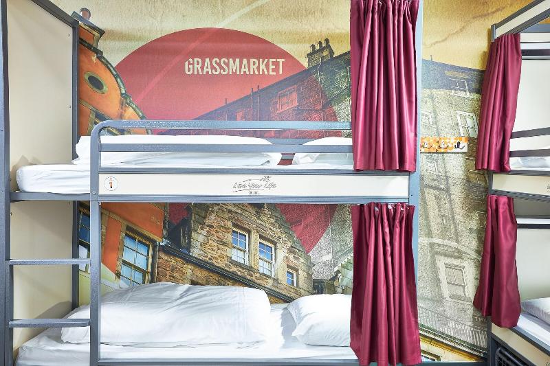 St Christopher's Edinburgh Old Town - Hostel - Oda