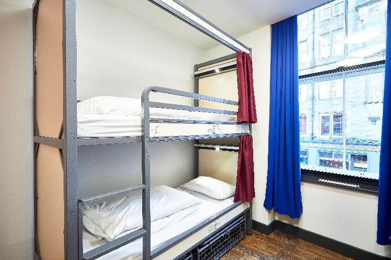 St Christopher's Edinburgh Old Town - Hostel - Oda