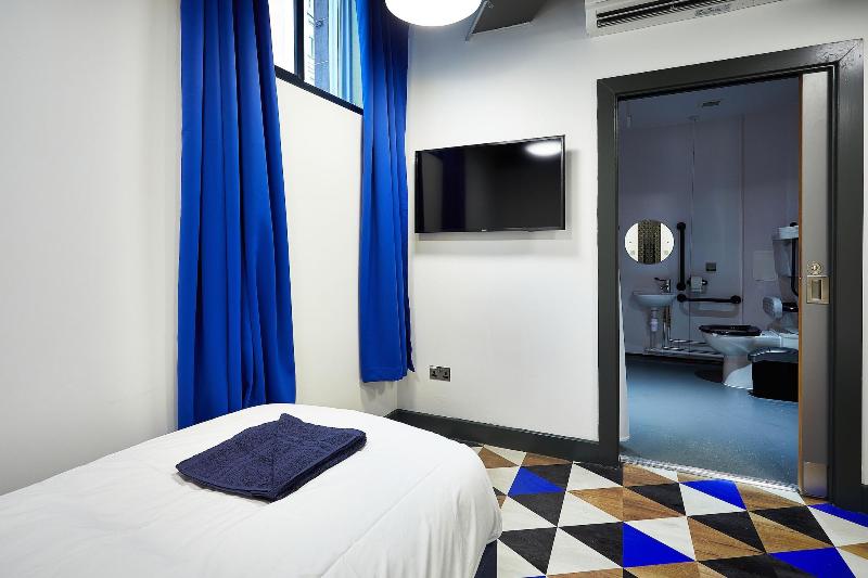 St Christopher's Edinburgh Old Town - Hostel - Oda