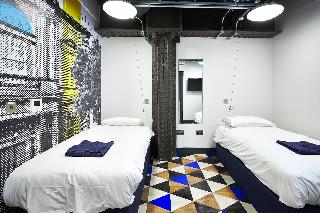 St Christopher's Edinburgh Old Town - Hostel fotoÄŸrafÄ±