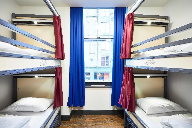St Christopher's Edinburgh Old Town - Hostel - Oda