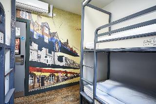 St Christopher's Edinburgh Old Town - Hostel fotoÄŸrafÄ±