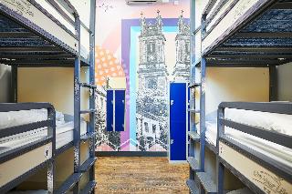 St Christopher's Edinburgh Old Town - Hostel fotoÄŸrafÄ±
