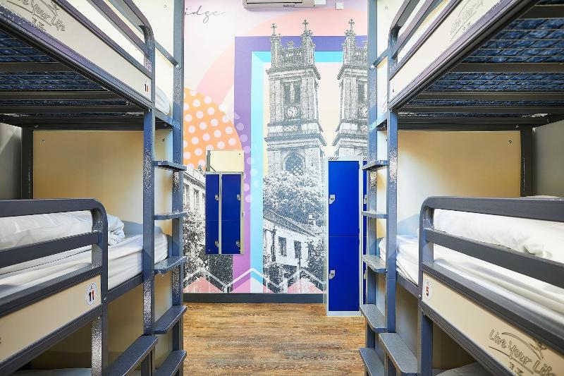 St Christopher's Edinburgh Old Town - Hostel - Oda