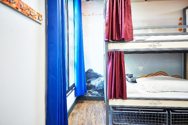 St Christopher's Edinburgh Old Town - Hostel - Oda