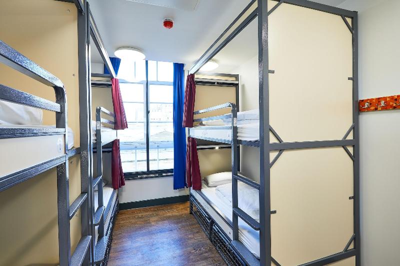 St Christopher's Edinburgh Old Town - Hostel - Oda