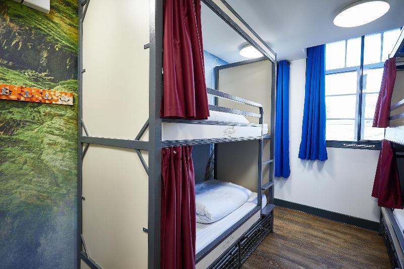 St Christopher's Edinburgh Old Town - Hostel - Oda
